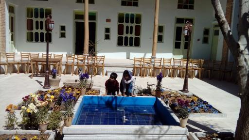 عکس خانه فرهنگی قنبریان