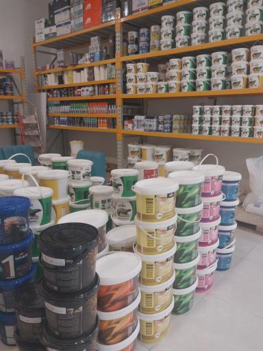 عکس ترکیب رنگ کامپیوتری پیکاسو