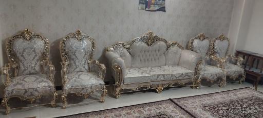 عکس کاور مبل نفیس (3) اندیشه