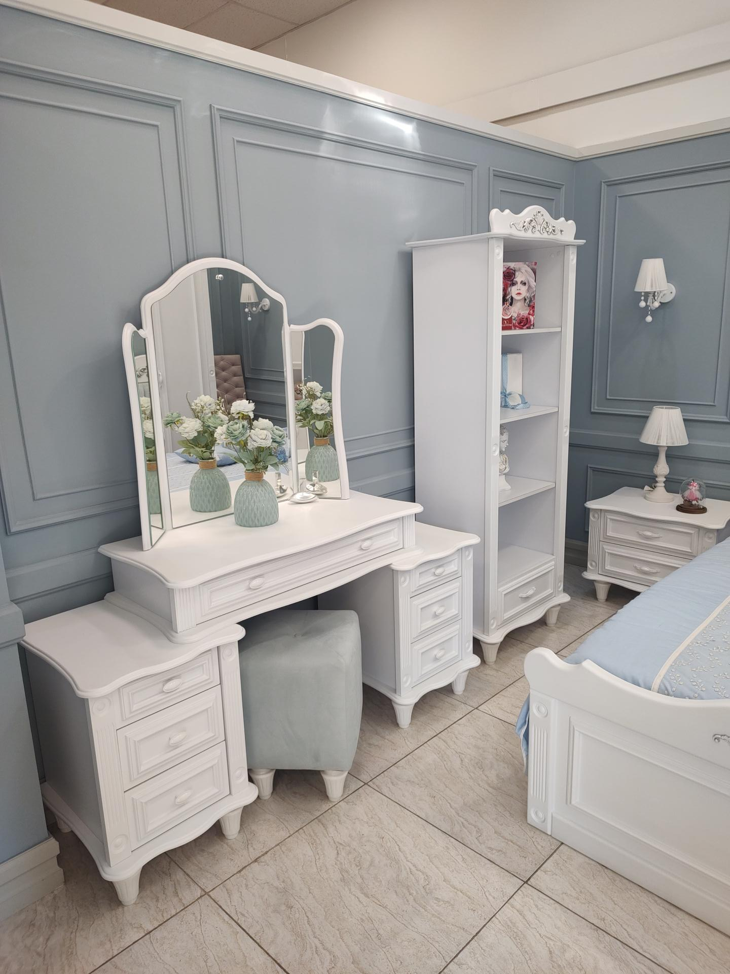 عکس سیسمونی سرویس خواب آپادانا