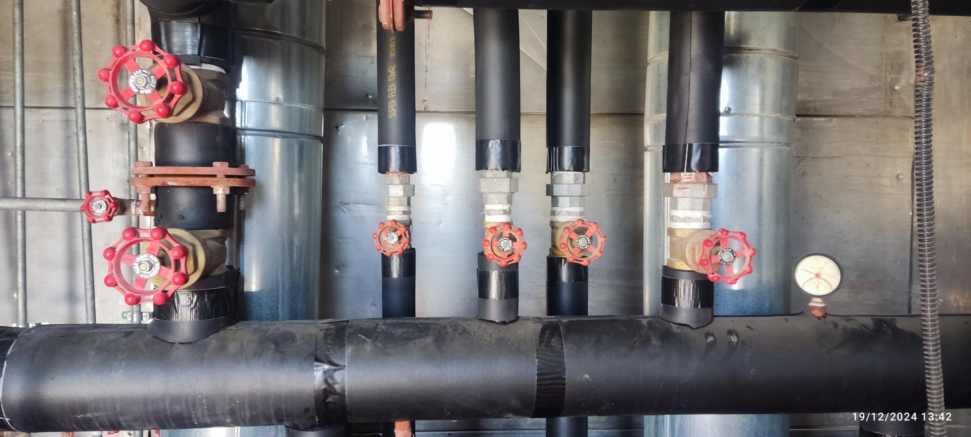 عکس شرکت گازرسانی آریایی