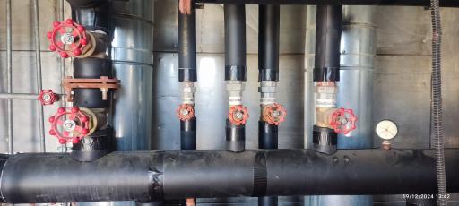 عکس شرکت گازرسانی آریایی