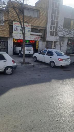 عکس باطری سازی حکیمی