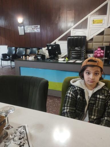 عکس رستوران طاووس طلایی