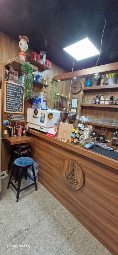 عکس کافه مهرسانا