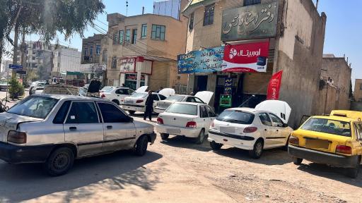 عکس باطری 110