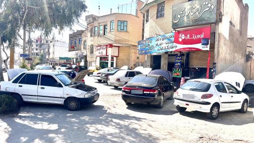 عکس باطری 110