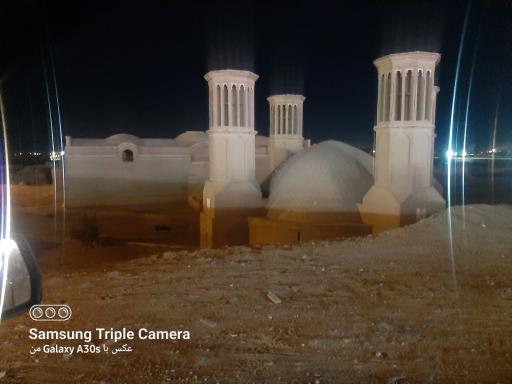 عکس آب انبار حجت آباد