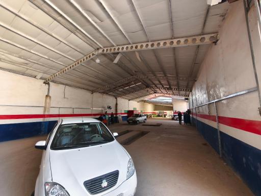 عکس معاینه فنی خودرو رمضانی