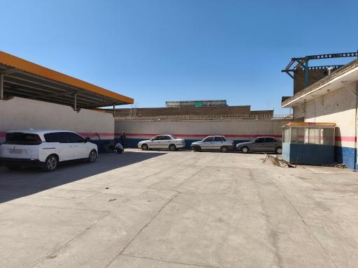 عکس معاینه فنی خودرو رمضانی