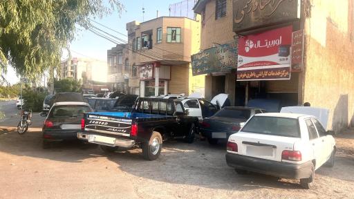 عکس باطری 110