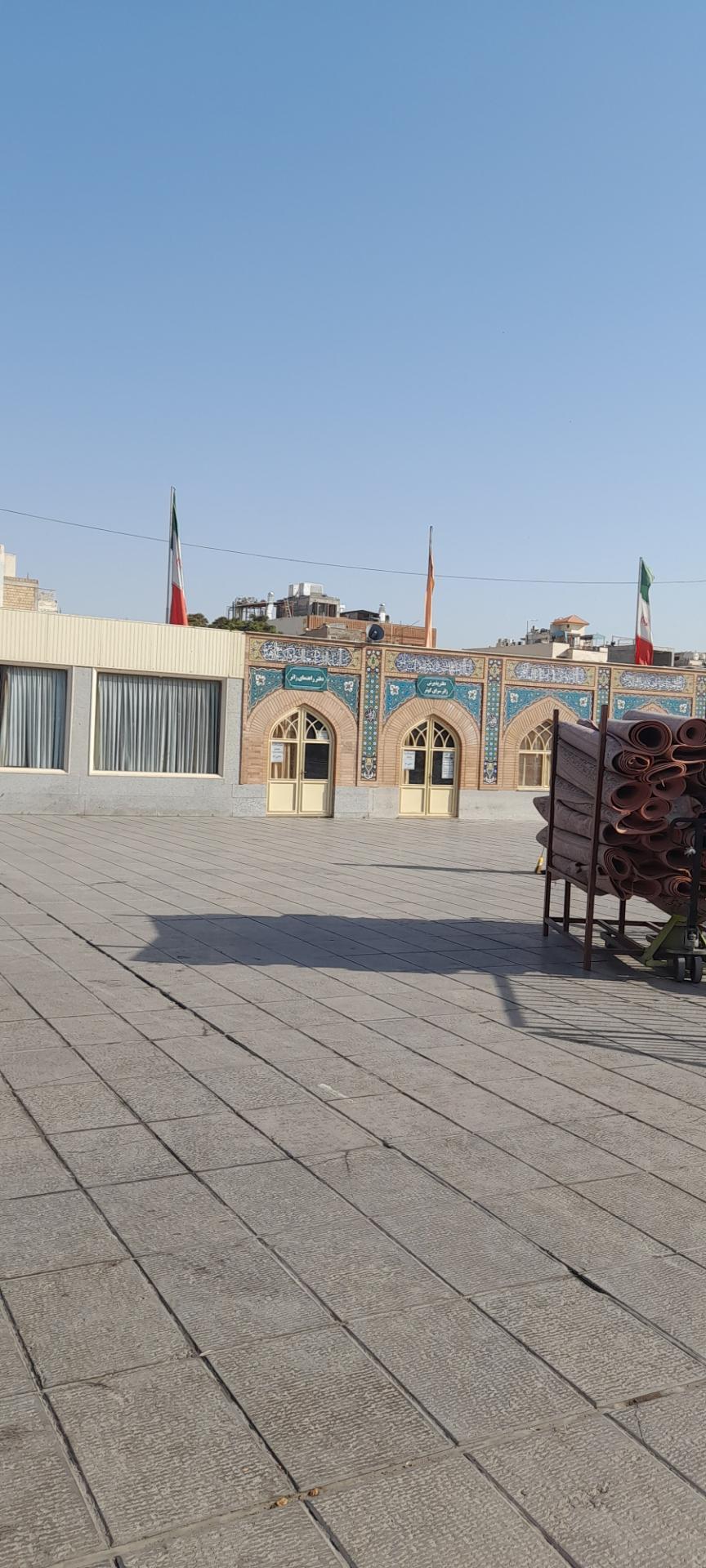 عکس ستاد استقرار میراث فرهنگی و گردشگری قم 