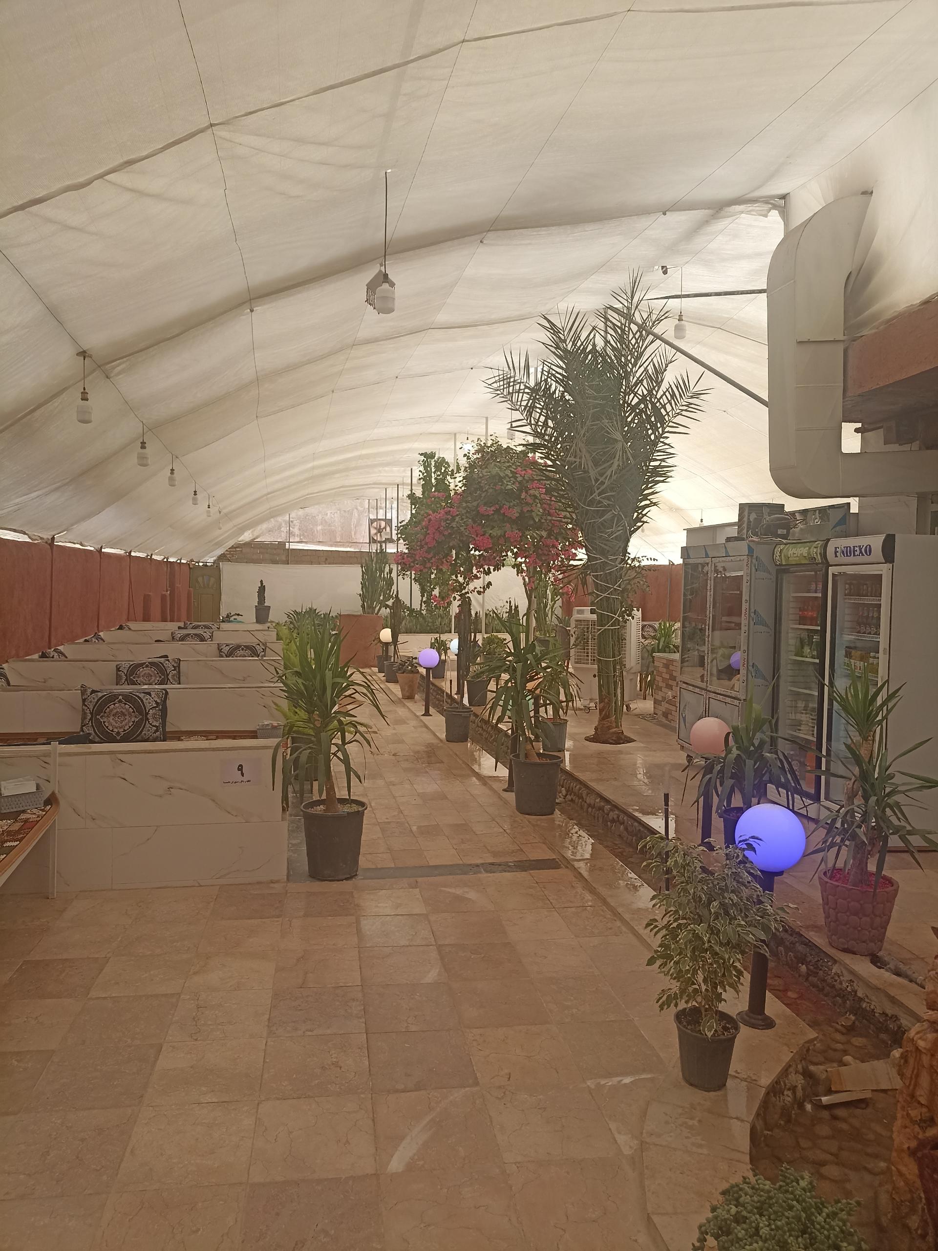 عکس کافه رستوران دلسا