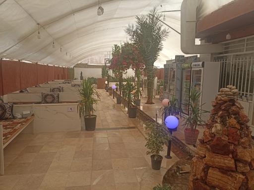 عکس کافه رستوران دلسا