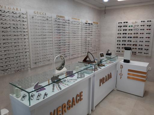 عکس عینک پارسه