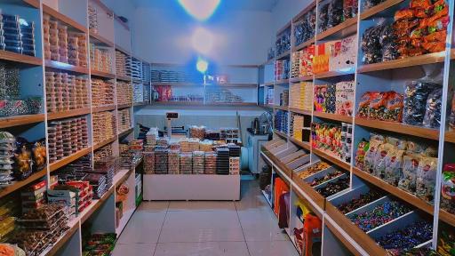 عکس آجیل و خشکبار نجاتی