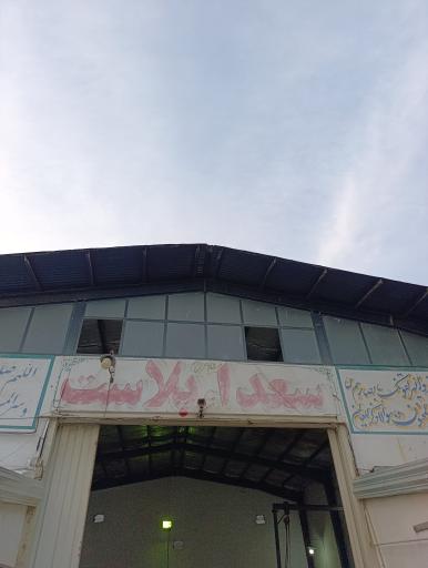 عکس سعدا پلاست