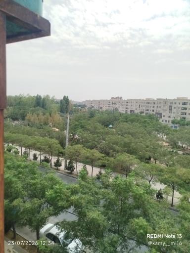عکس بوستان بانوان نرگس