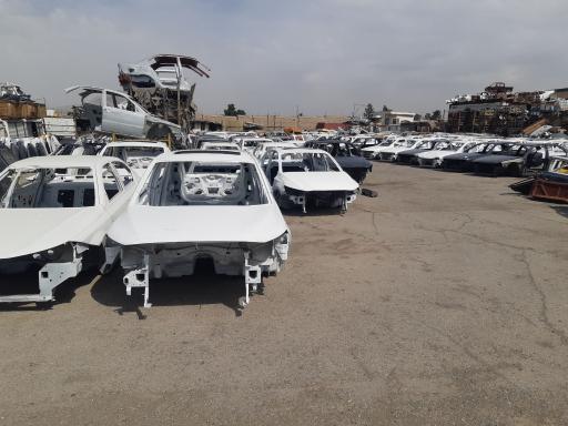 عکس بدنه عظیم‌ منش