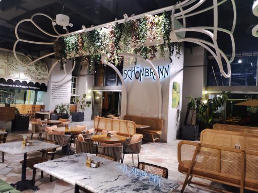 عکس رستوران شونبرون