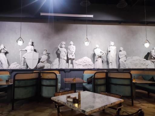 عکس رستوران شونبرون