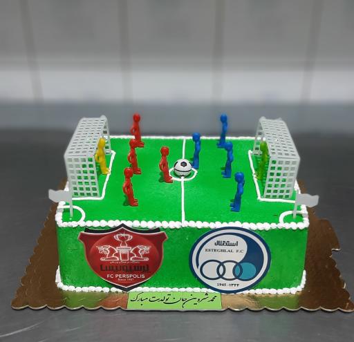 عکس قنادی ماه و ستاره