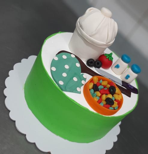 عکس قنادی ماه و ستاره