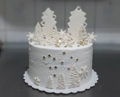 عکس قنادی ماه و ستاره