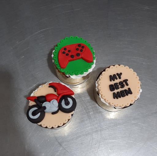 عکس قنادی ماه و ستاره