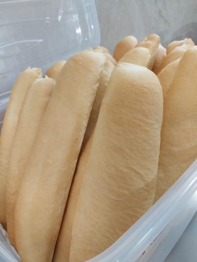 عکس هزار و یک نان