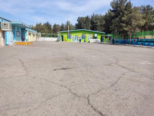 عکس دبستان معین زاده