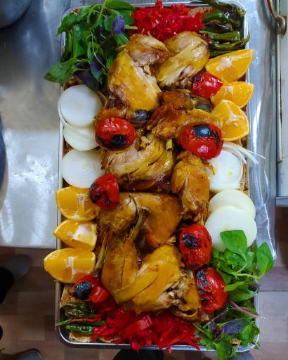 عکس رستوران دیاکو