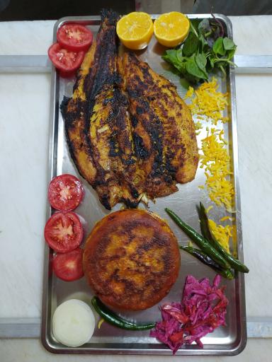 عکس رستوران دیاکو