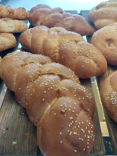 عکس هزار و یک نان