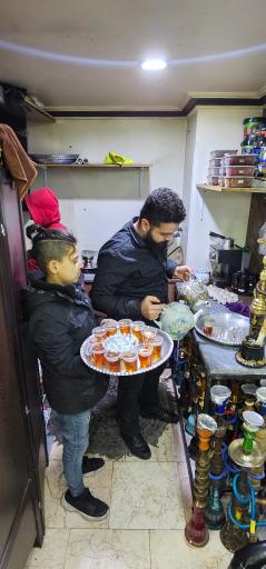 عکس سرای سنتی سلطان