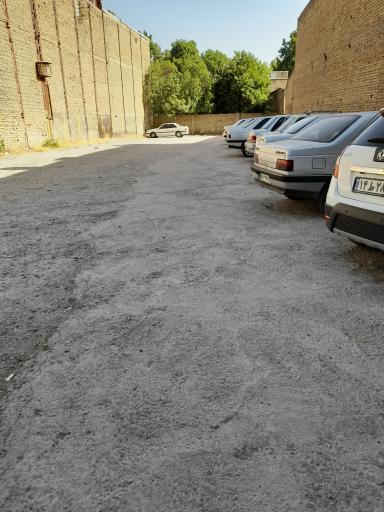 عکس پارکینگ عمومی