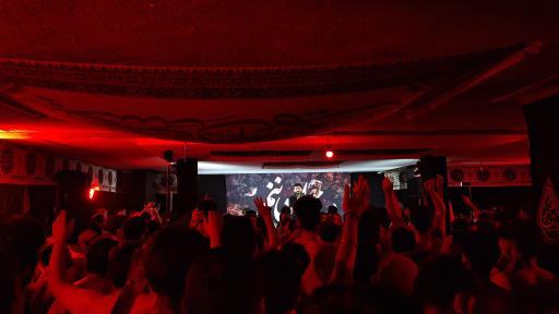 عکس حسینیه مسلم ابن عقیل(ع)اصفهان