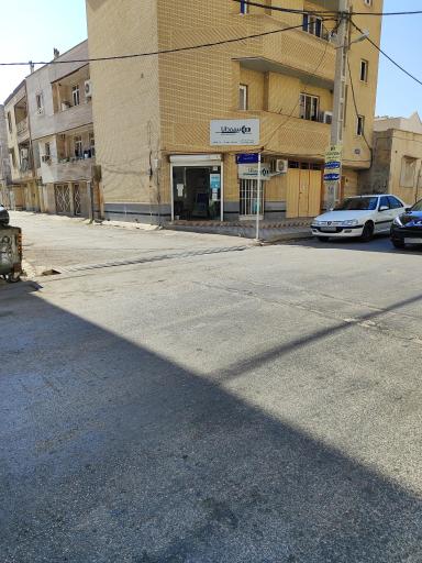 عکس نمایدگی بیمه دانا مهدیان