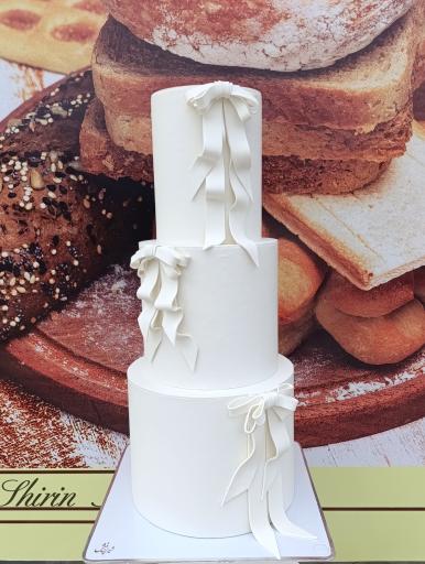 عکس نان و شیرینی شیرین منش