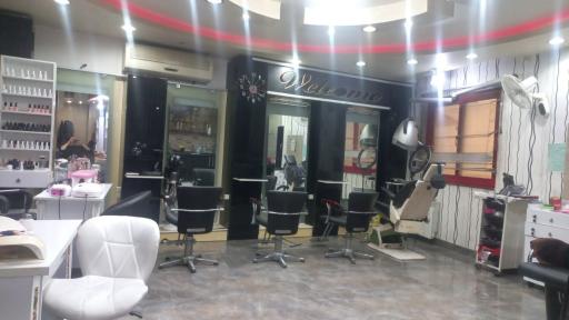 عکس سالن زیبایی هلن