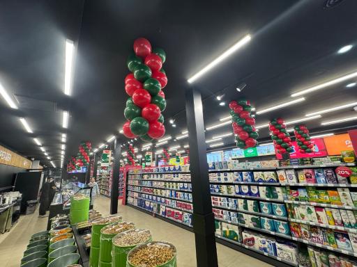 عکس سوپرمارکت دیجی‌کالا - پاسداران