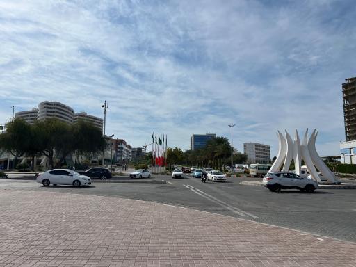 عکس میدان ساحل