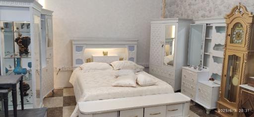 عکس کالای خواب و صنایع چوب هخامنش