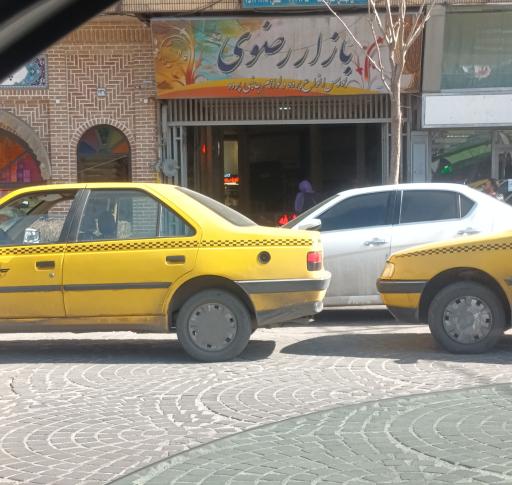 عکس بازار رضوی 