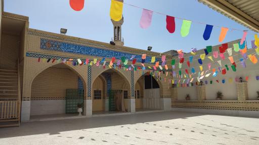 عکس مسجد امام رضا