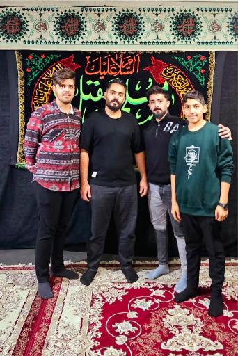 عکس حسینیه مسلم ابن عقیل(ع)