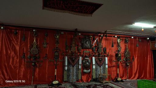 عکس حسینیه مسلم ابن عقیل(ع)