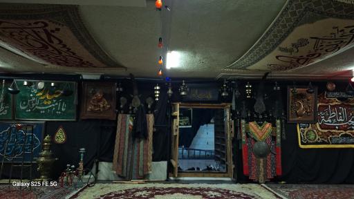 عکس حسینیه مسلم ابن عقیل(ع)