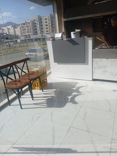 عکس کباب سرای جوان