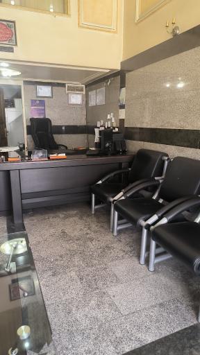عکس دفتر املاک
